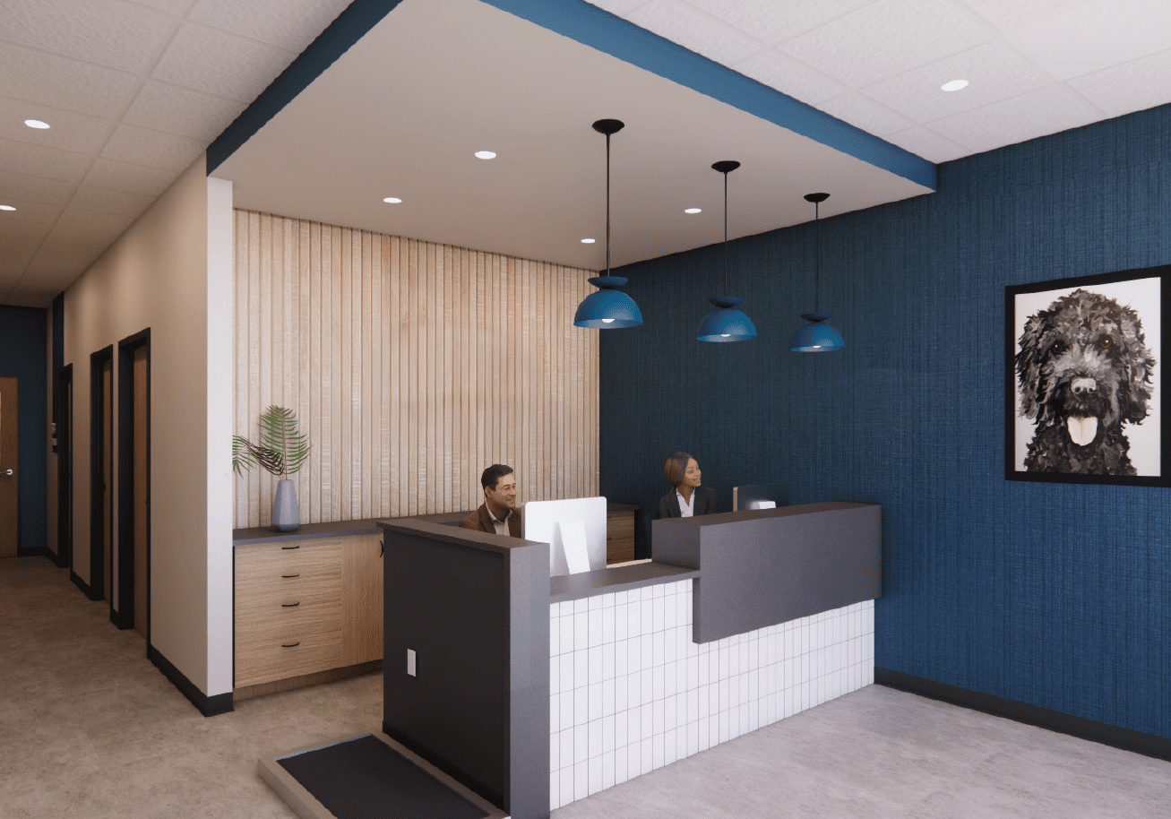 new practice lobby rendering