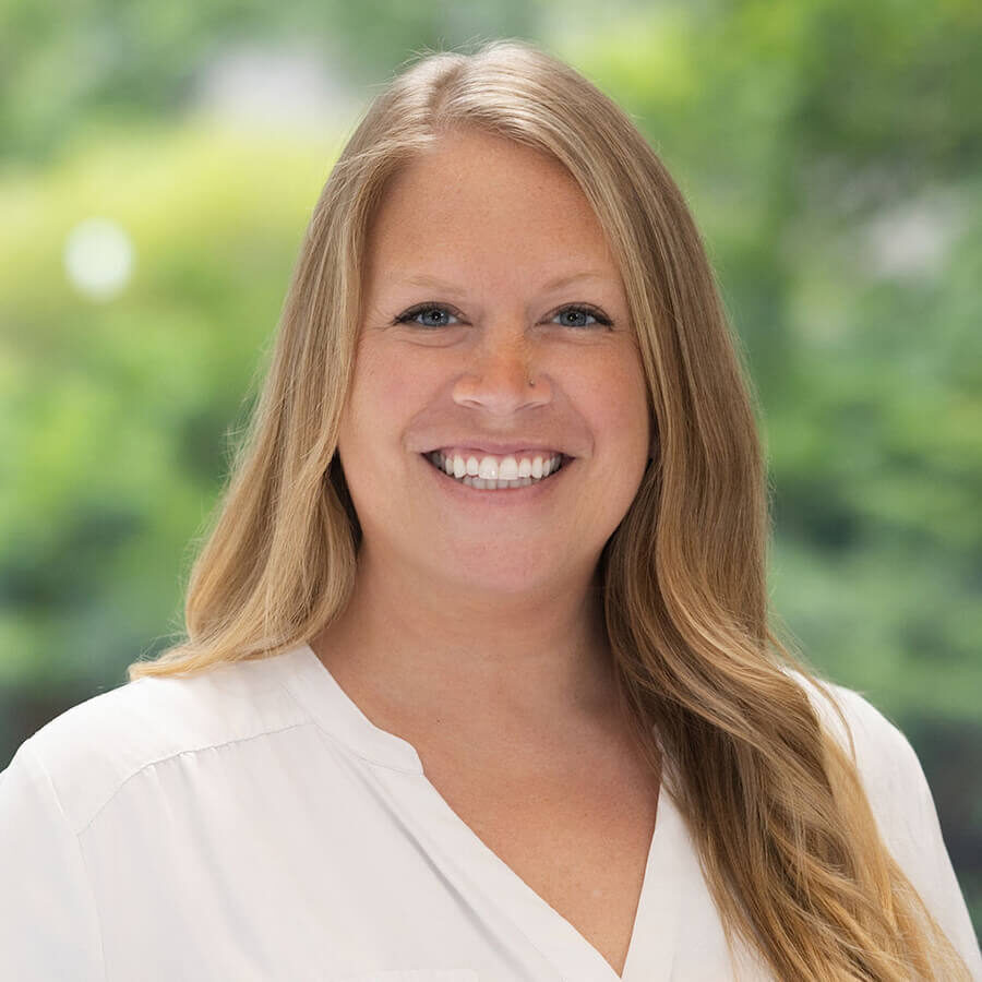 Becca Headshot Becca Forbis Headshot