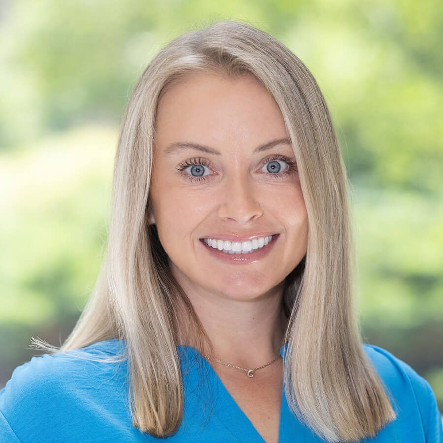 Caroline Headshot Caroline McDaniel Headshot